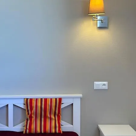 Duplex En A Deux Pas De La 펜션 Belgodère