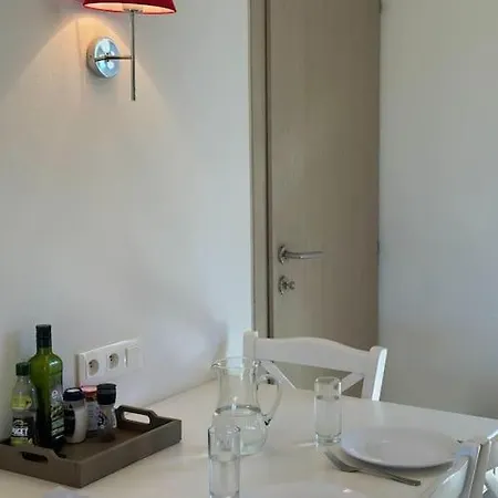펜션 Duplex En A Deux Pas De La Belgodère